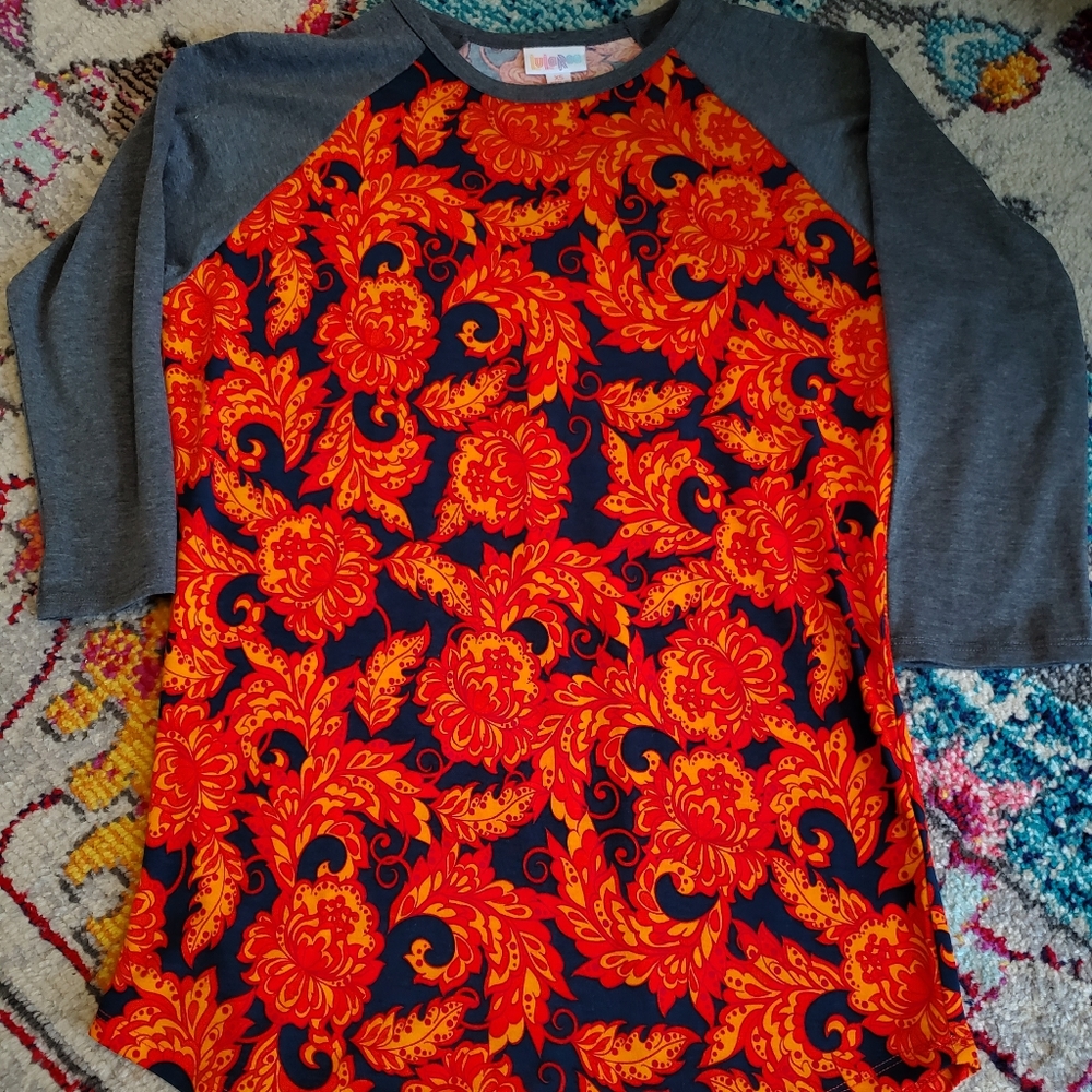 LuLaRoe Randy Shirt